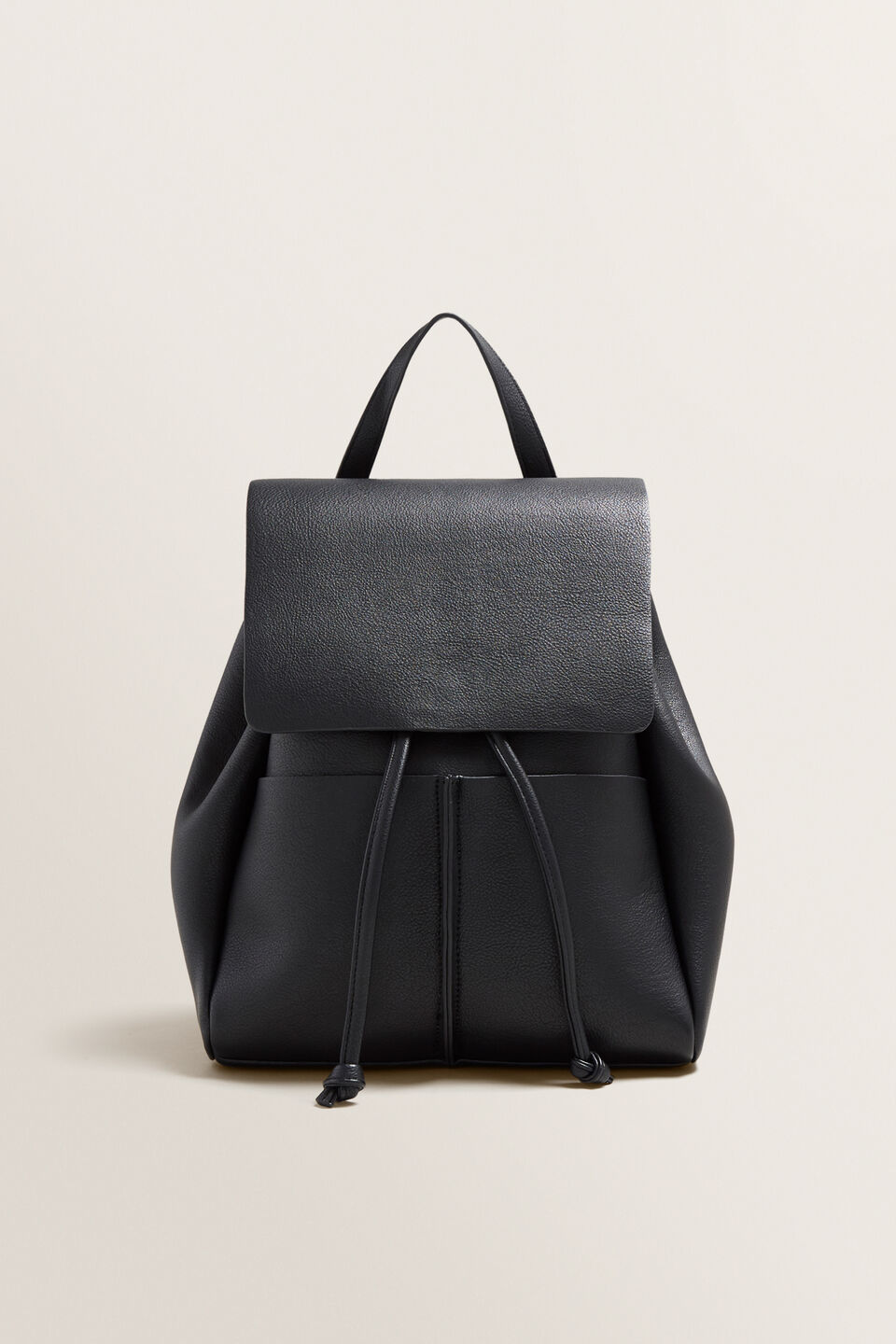 Twin Pocket Backpack  