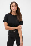 Core Neat Tee  Black  hi-res