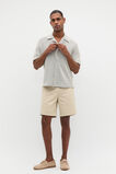 Textured Shirt  Navy  hi-res