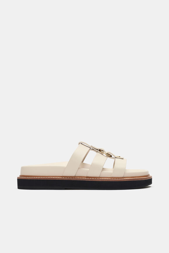 Hayden Mule  Stone  hi-res