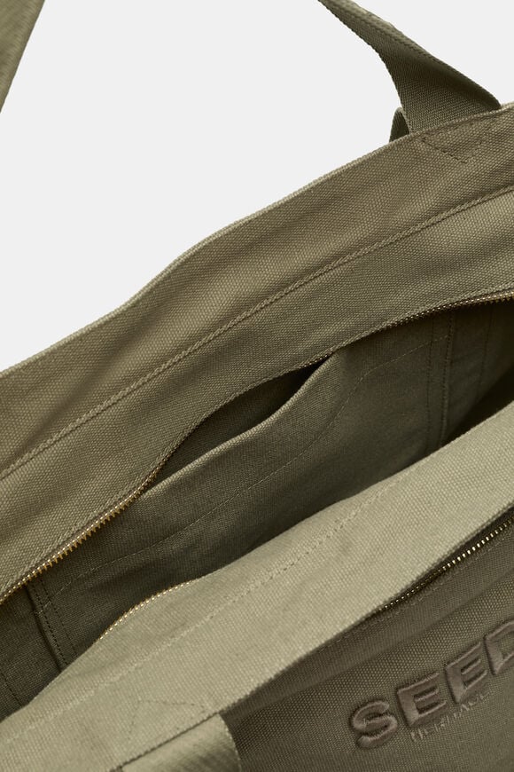 Seed Overnight Bag  Caper  hi-res