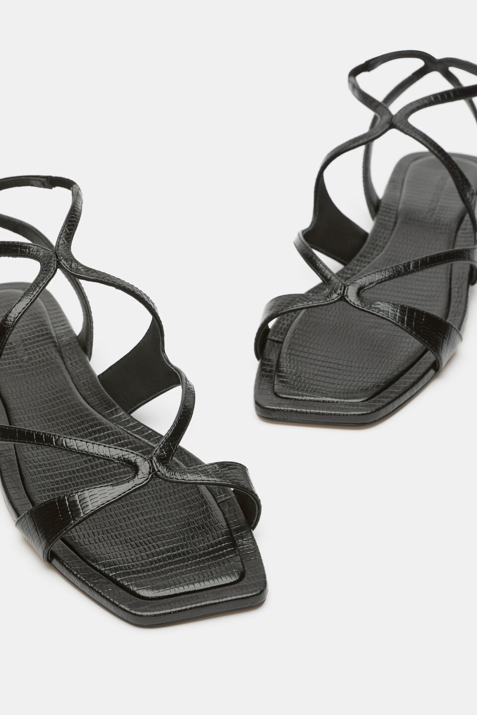 Elissa Sandal  Black