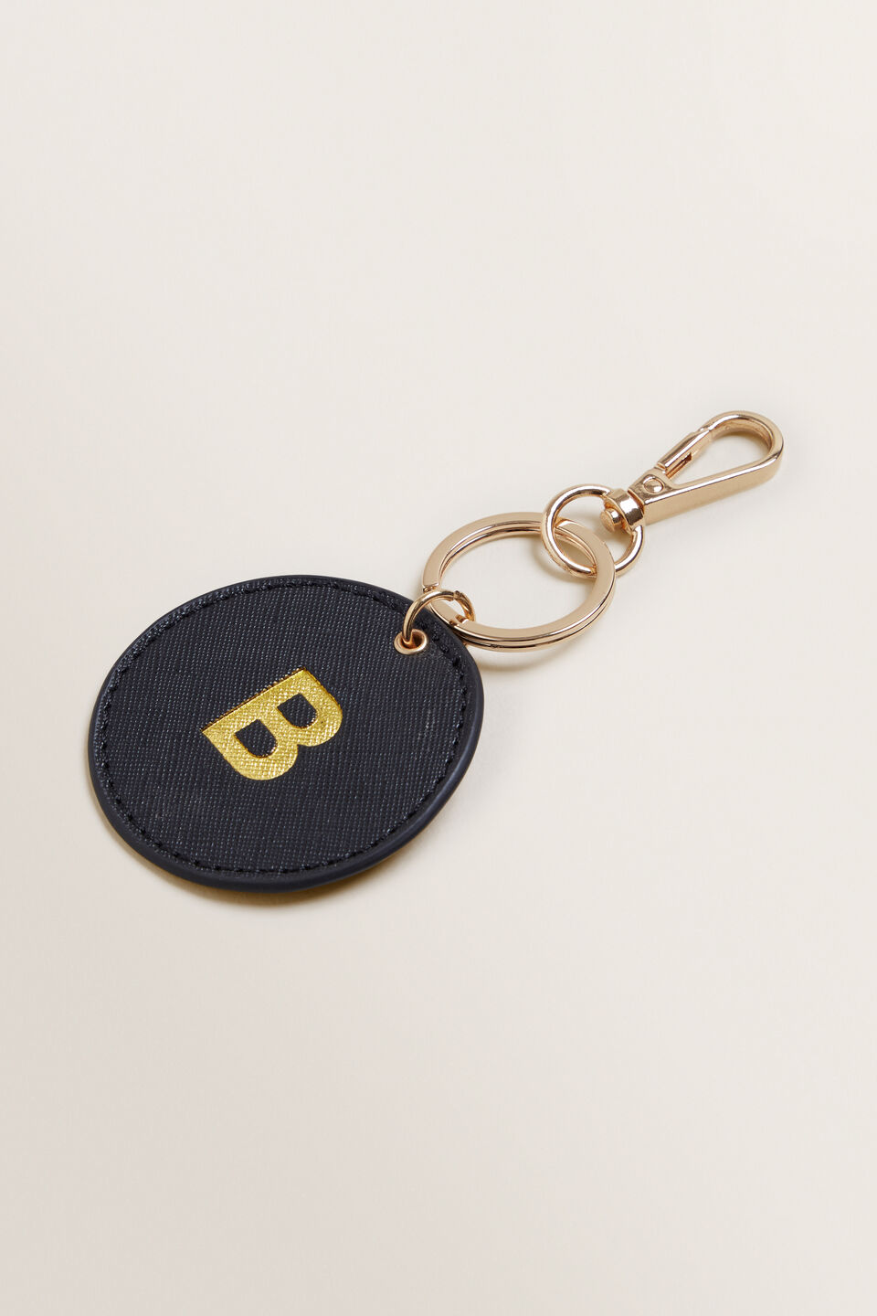 Initial Keyring  