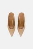 Riley Wedge Mule  Sandstone Suede  hi-res