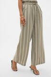 Variegated Stripe Pant  Caper Stripe  hi-res