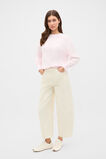 Cotton Oversized Knit  Primrose  hi-res