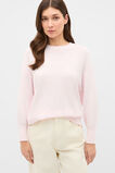 Cotton Oversized Knit  Primrose  hi-res