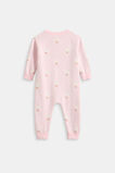 Jacquard Knit Jumpsuit  Musk  hi-res