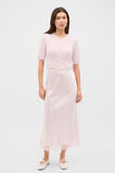 Fluffy Short Sleeve Cardigan  Primrose  hi-res