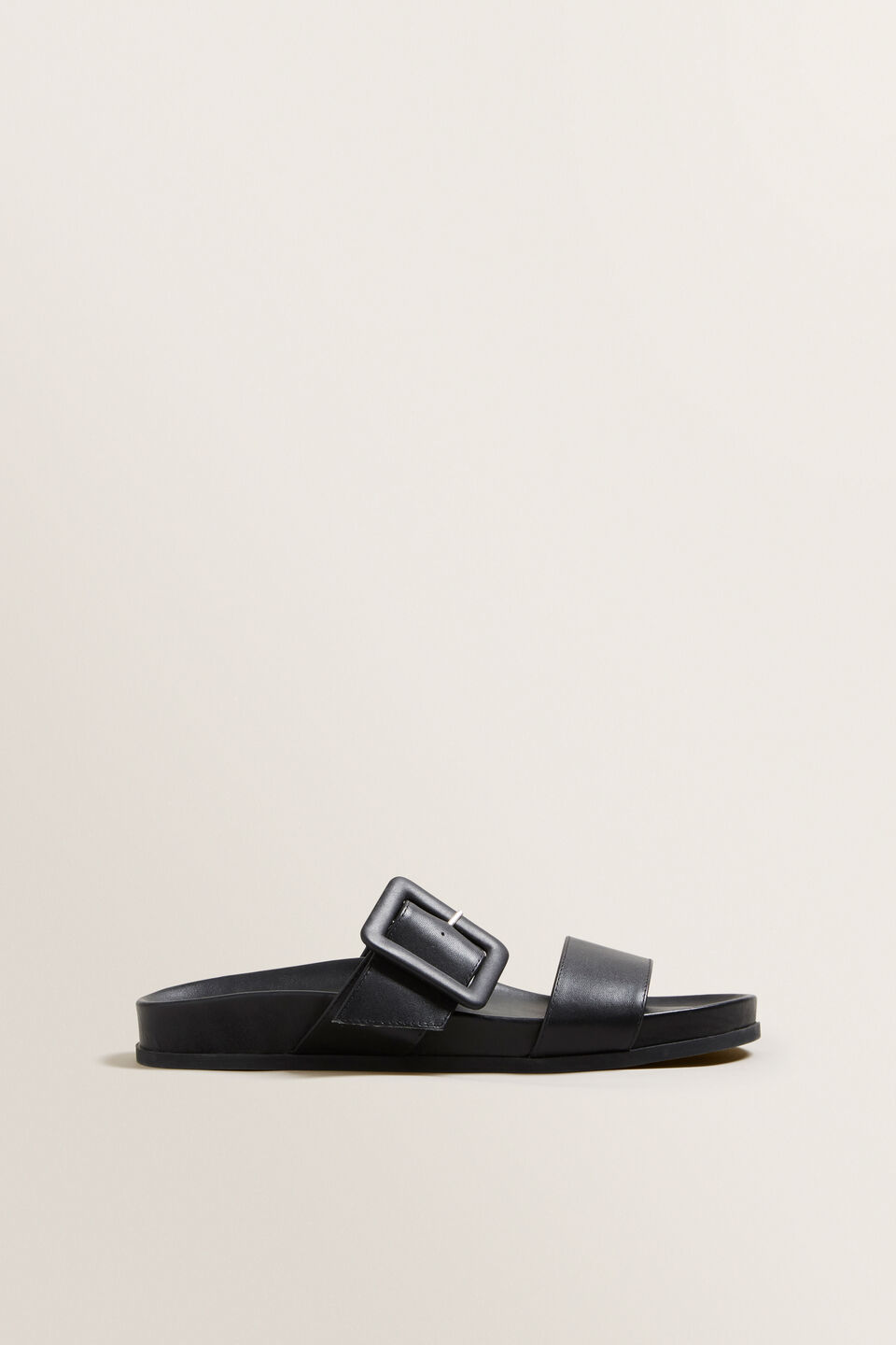 Lilly Footbed Sandal  