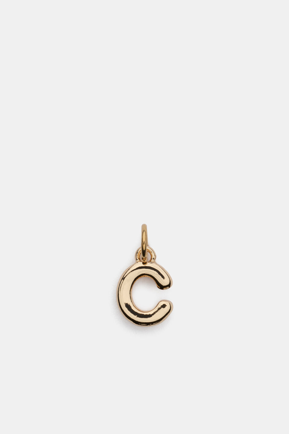 The Charm Collection Letter  C