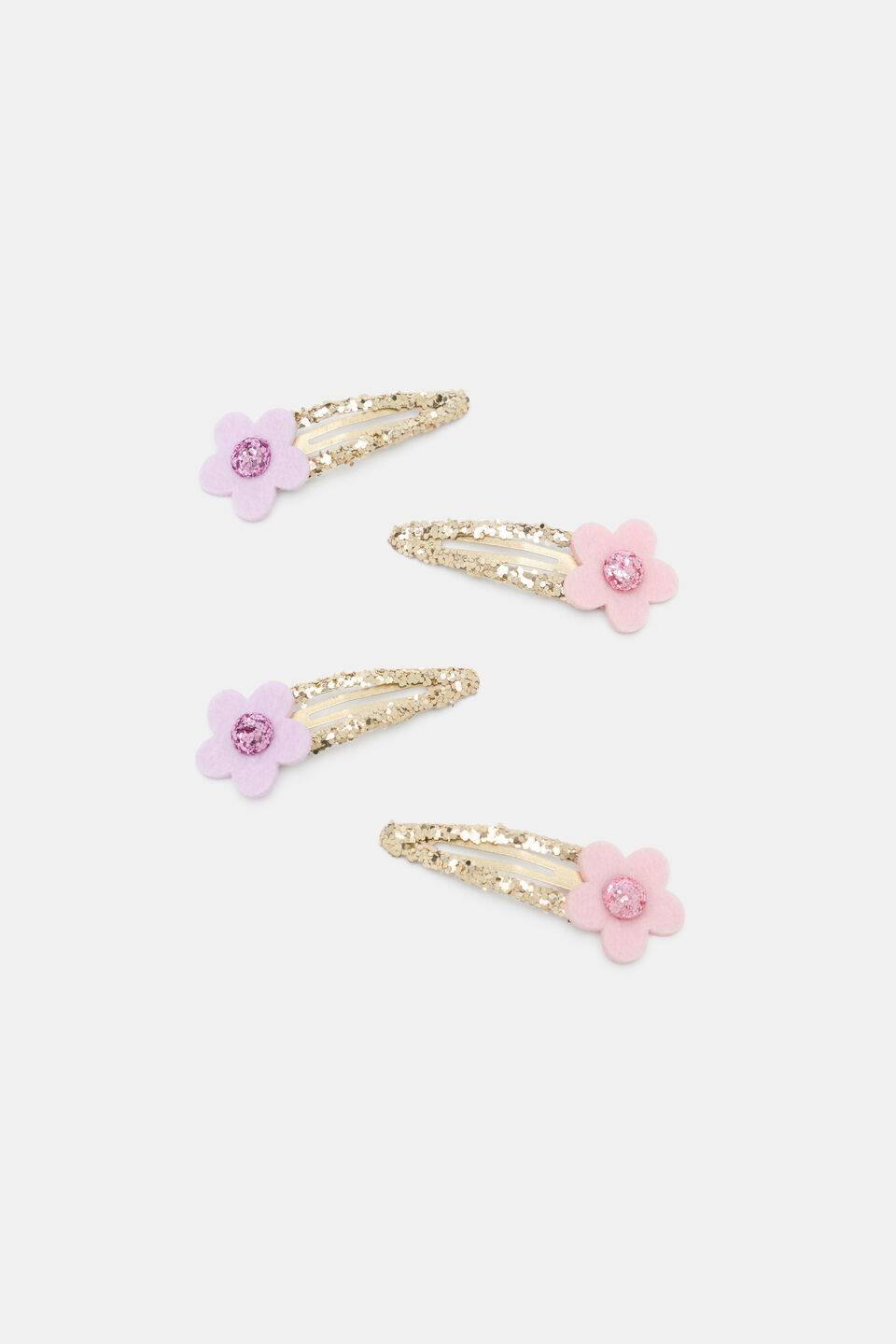 Sparkle Flower Snap Pack  Multi