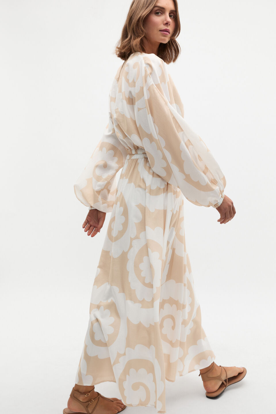Retro Swirl Skirt  Retro Swirl