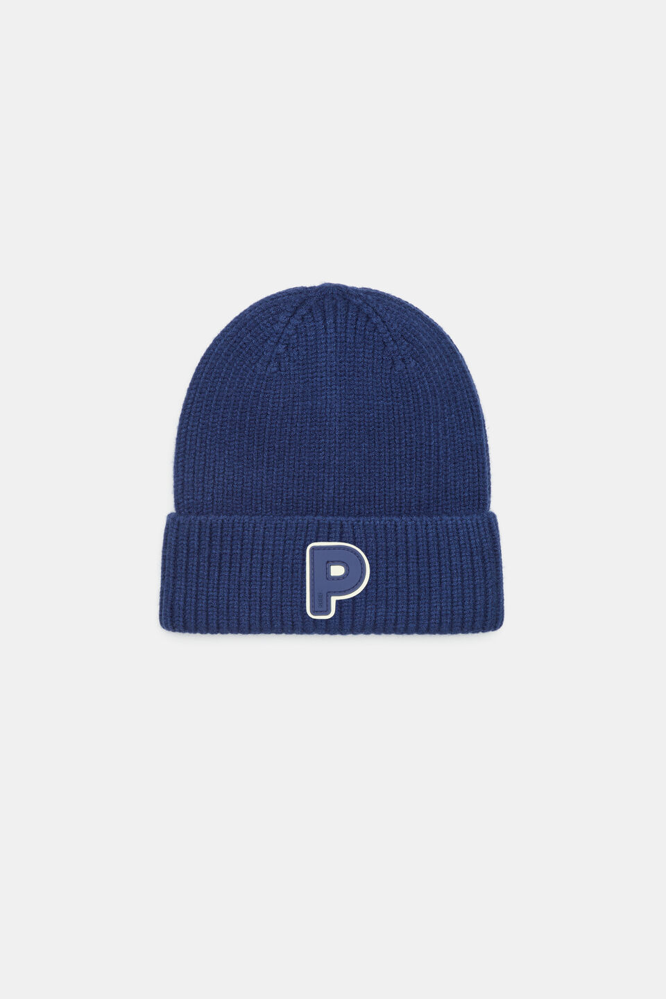 Initial Beanie  P