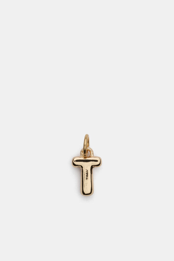 The Charm Collection Letter  T  hi-res