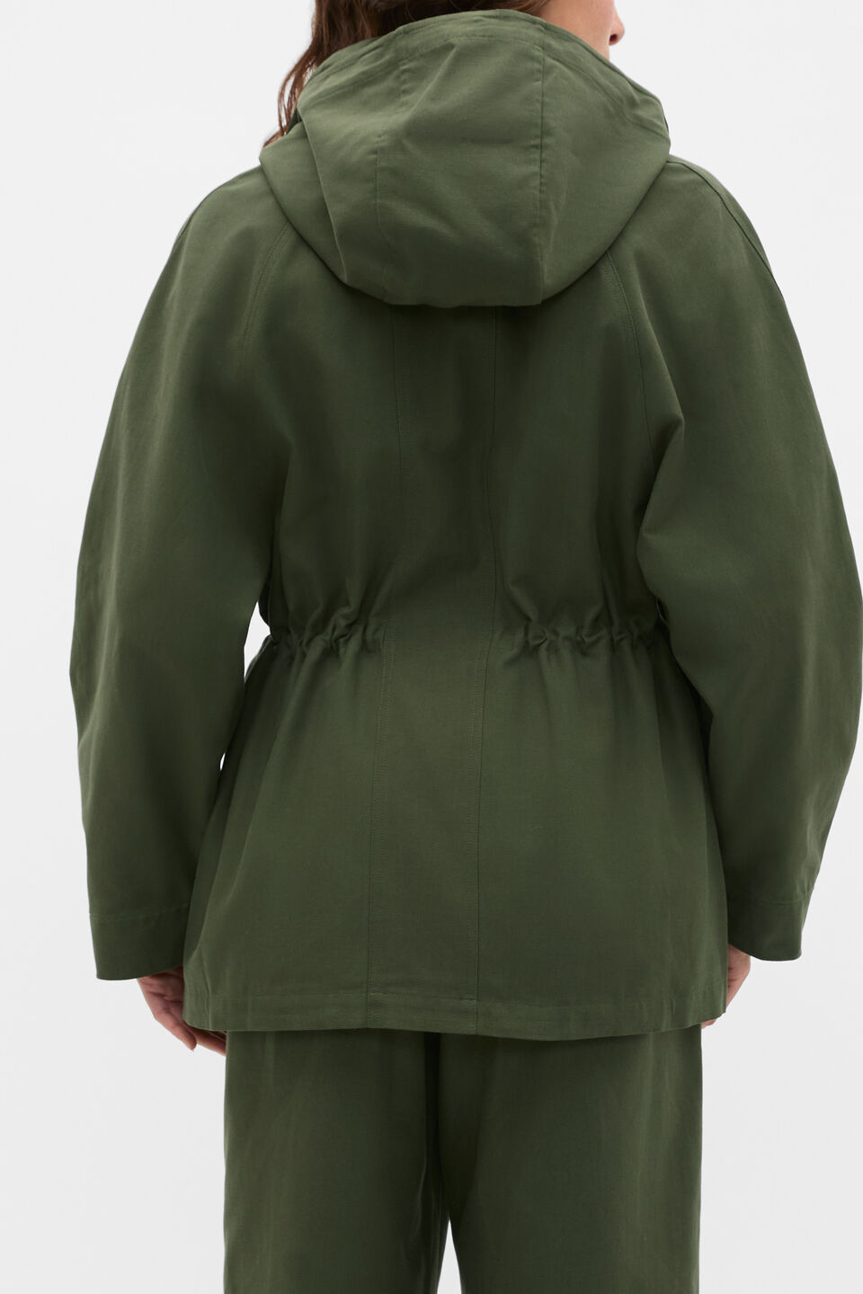Utility Jacket  Deep Forest