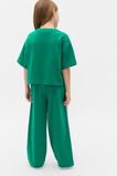 Boxy Logo Tee  Apple  hi-res