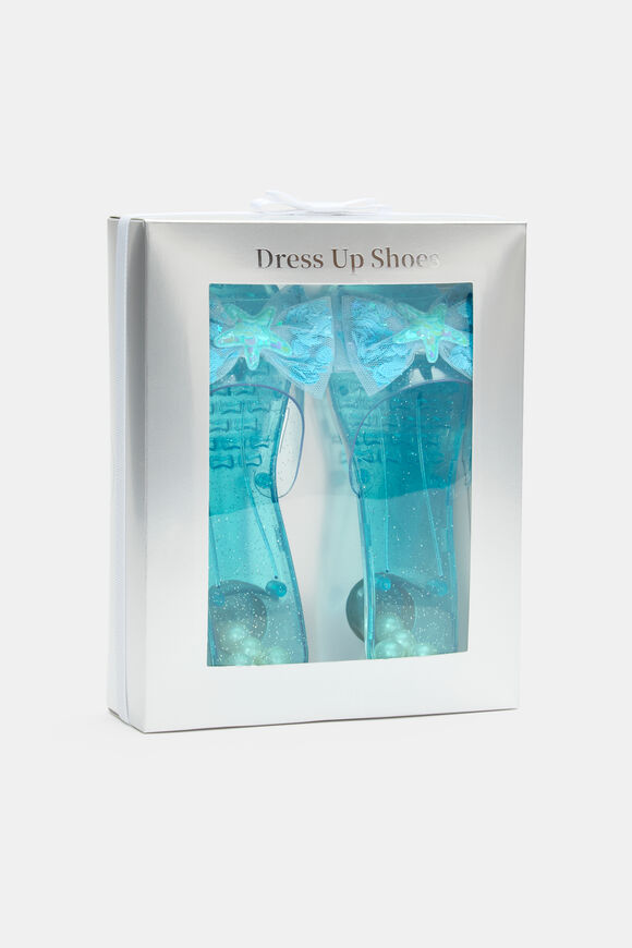 Dress Up Shoes  Ice Blue  hi-res