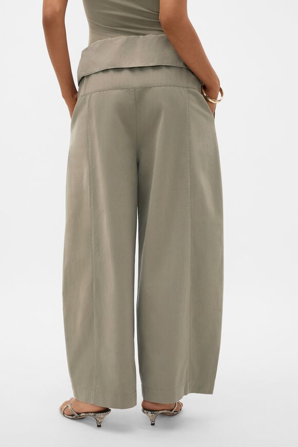 Fisherman Pant  Caper  hi-res