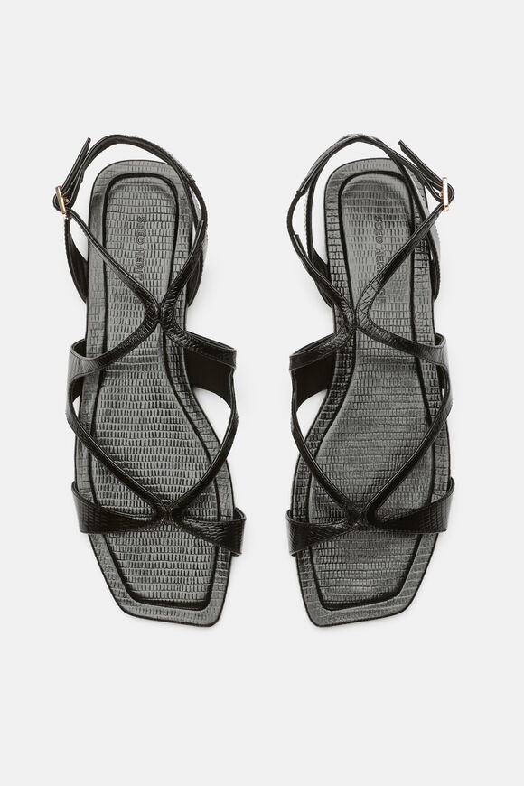 Elissa Sandal  Black  hi-res