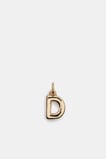 The Charm Collection Letter  D  hi-res