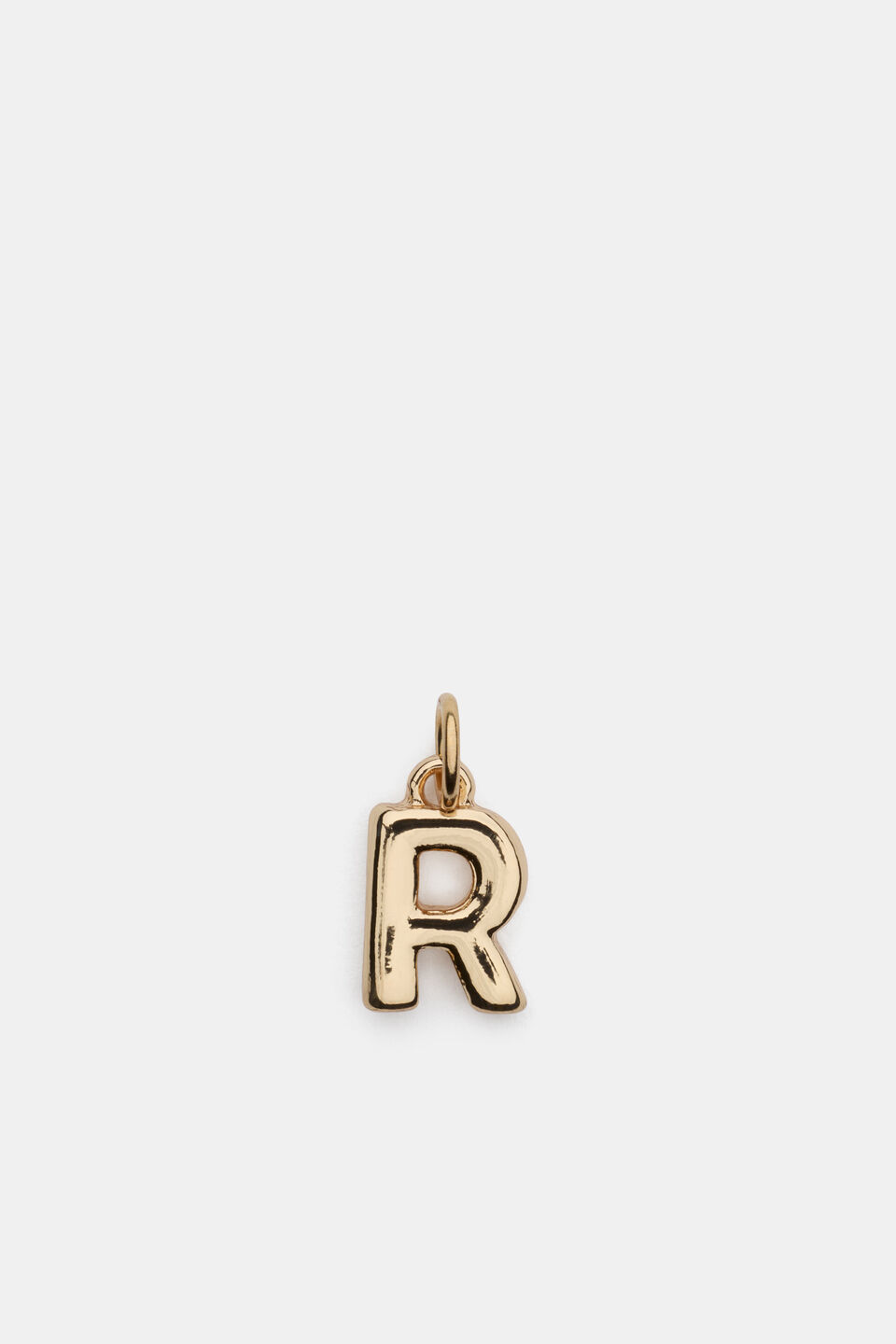 The Charm Collection Letter  R