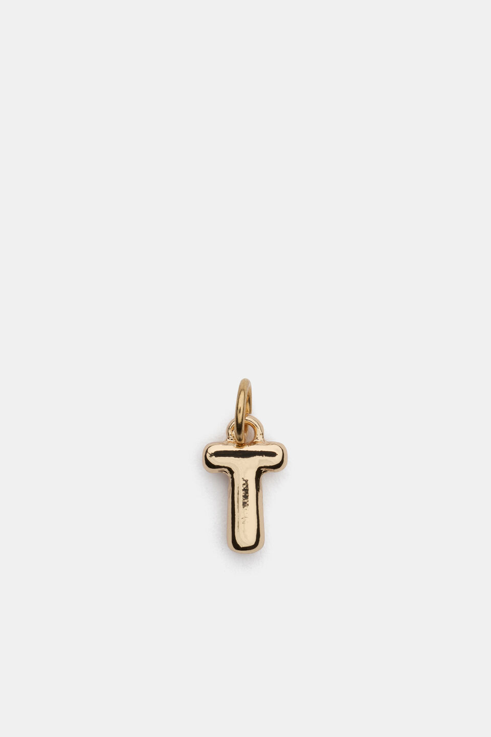 The Charm Collection Letter  T