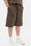 Track Jort  Chocolate  hi-res