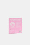 Inflatable Pool Ring  Pink Multi  hi-res