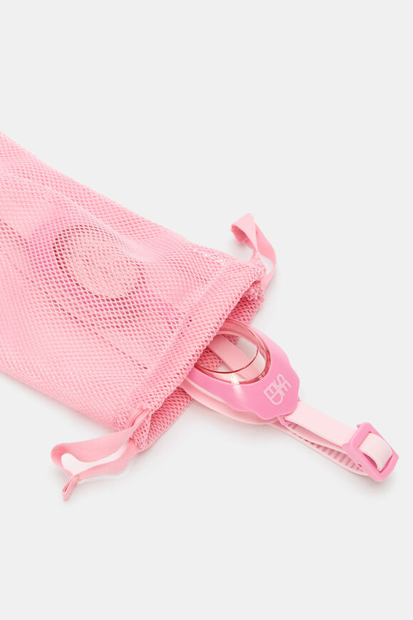 Colourblock Goggles  Pink Multi  hi-res