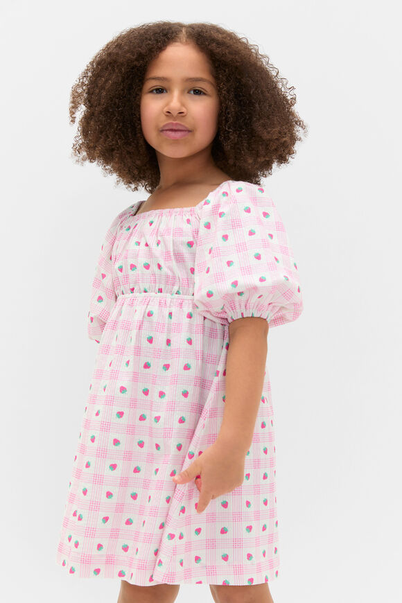 Strawberry Dress  Classic Cream  hi-res
