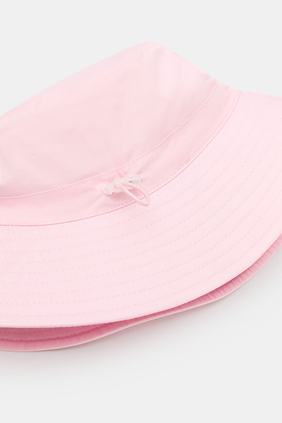 Adjustable Bucket Hat  Pink Lemonade  hi-res