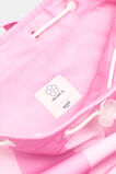 Swim Backpack  Candy Pink Stripe  hi-res