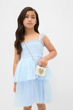 Micro Heart Party Bag  Classic Cream  hi-res