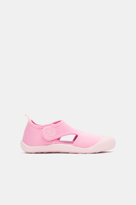 Aqua Shoe  Candy Pink  hi-res