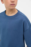 Everyday Tee  Washed Navy  hi-res