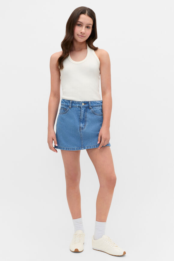 Core Mini Skort  Mid Classic  hi-res