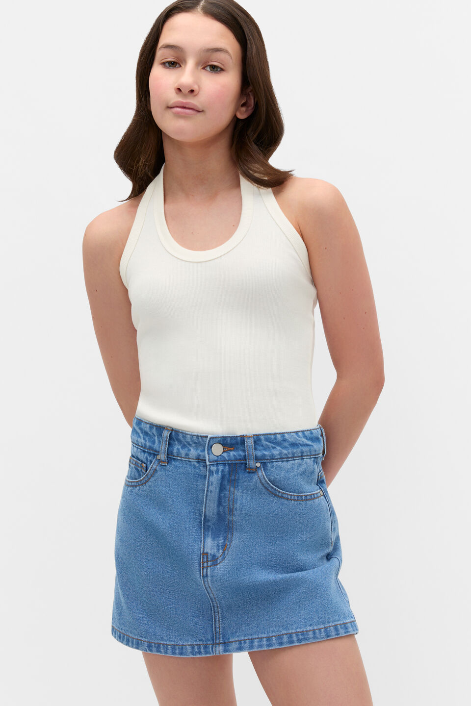 Core Mini Skort  Mid Classic