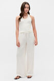 Pull On Pant  Classic Cream  hi-res