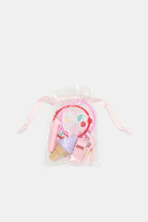 Party Favour  Pink Multi  hi-res