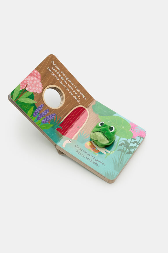 Little Cottage Frog  Multi  hi-res