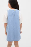 Denim Dress  Light Wash  hi-res