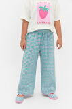 Gingham Pant  Mint  hi-res