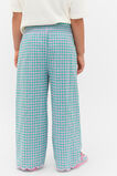 Gingham Pant  Mint  hi-res