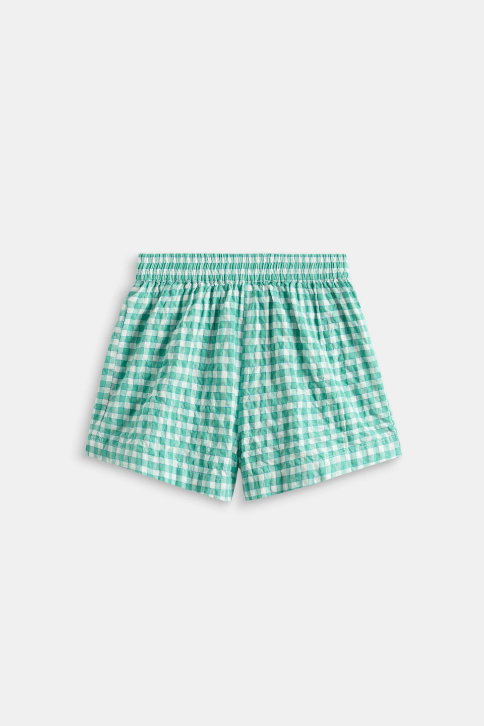 Check Short  Mint Check