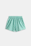 Check Short  Mint Check  hi-res