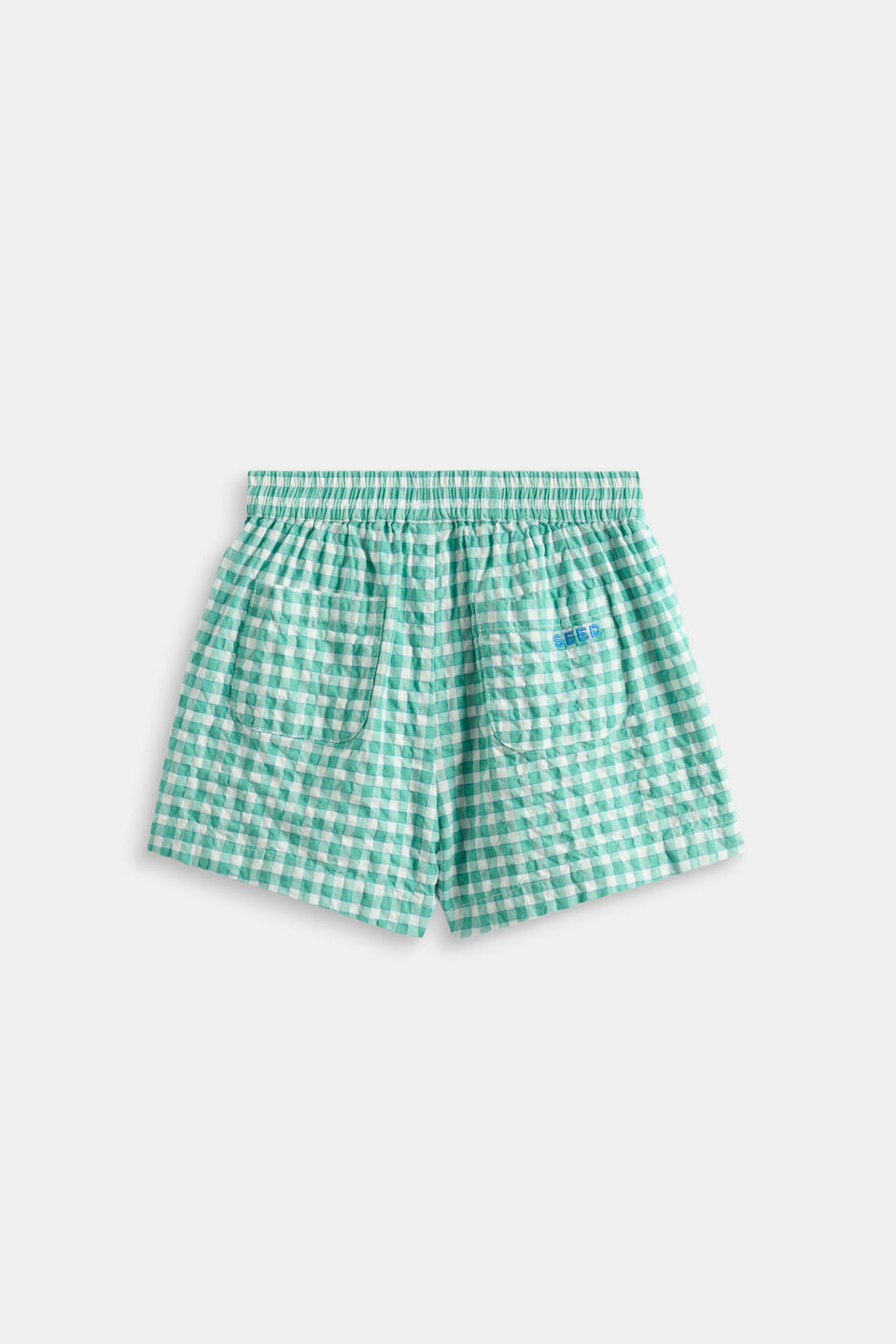 Check Short  Mint Check