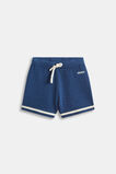 Knit Short  Washed Navy  hi-res