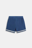 Knit Short  Washed Navy  hi-res
