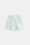 Core Stripe Track Short  Arctic  hi-res